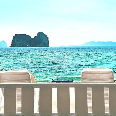 Koh Hai Fantasy Resort&Spa Koh Ngai Exterior foto