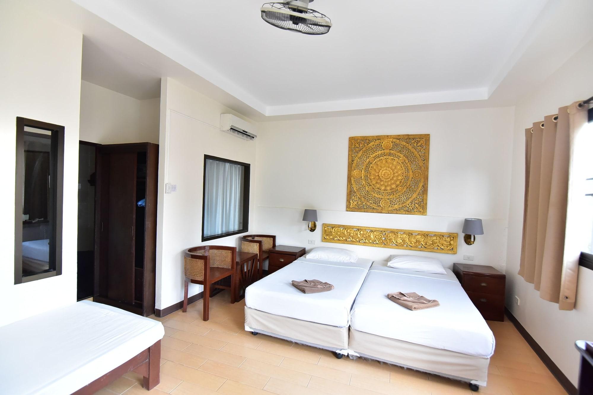 Koh Hai Fantasy Resort&Spa Koh Ngai Exterior foto