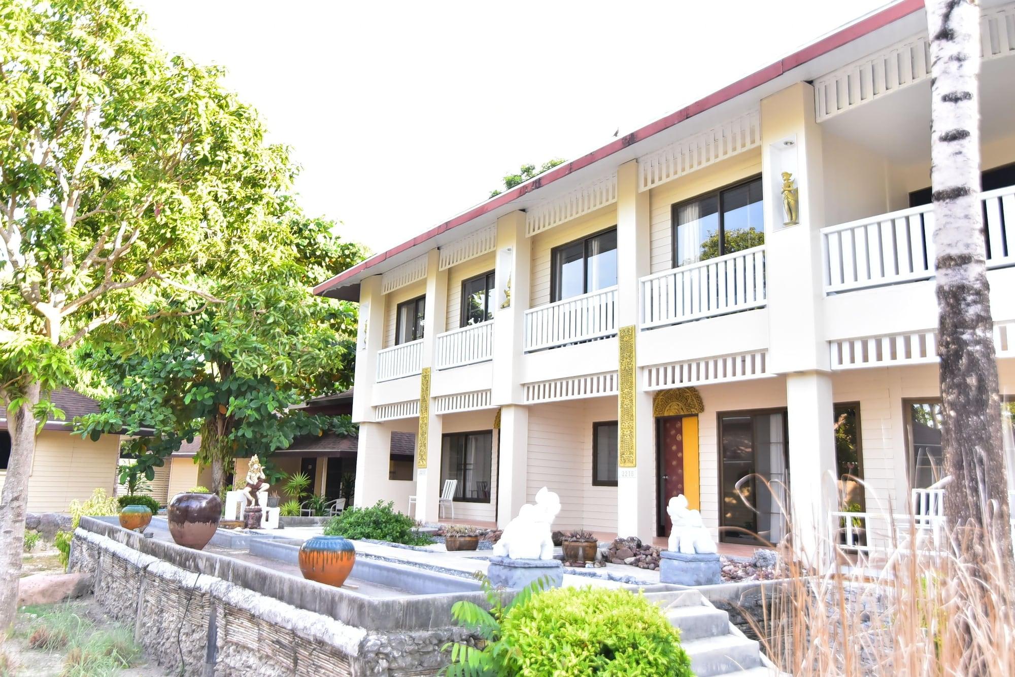 Koh Hai Fantasy Resort&Spa Koh Ngai Exterior foto