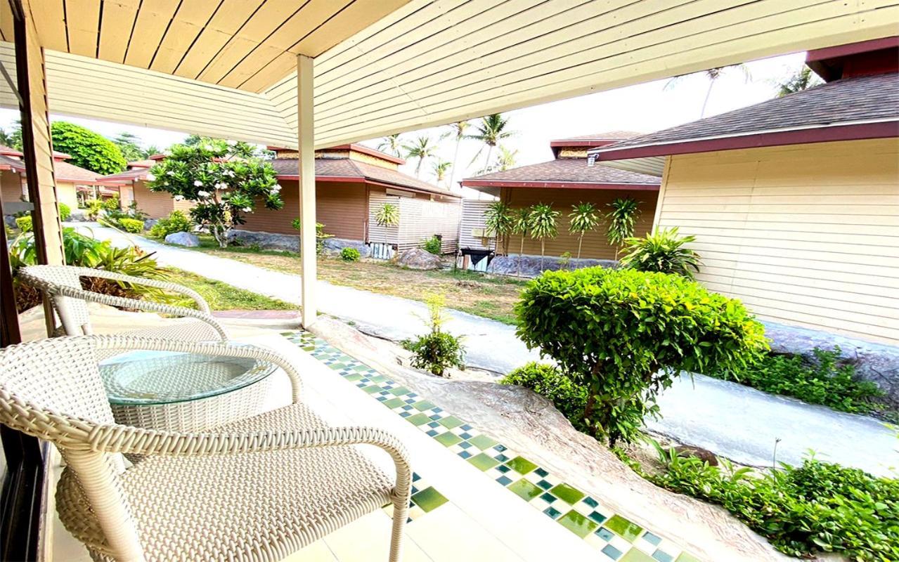 Koh Hai Fantasy Resort&Spa Koh Ngai Exterior foto