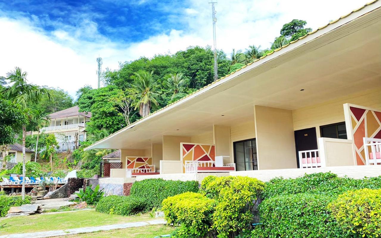 Koh Hai Fantasy Resort&Spa Koh Ngai Exterior foto