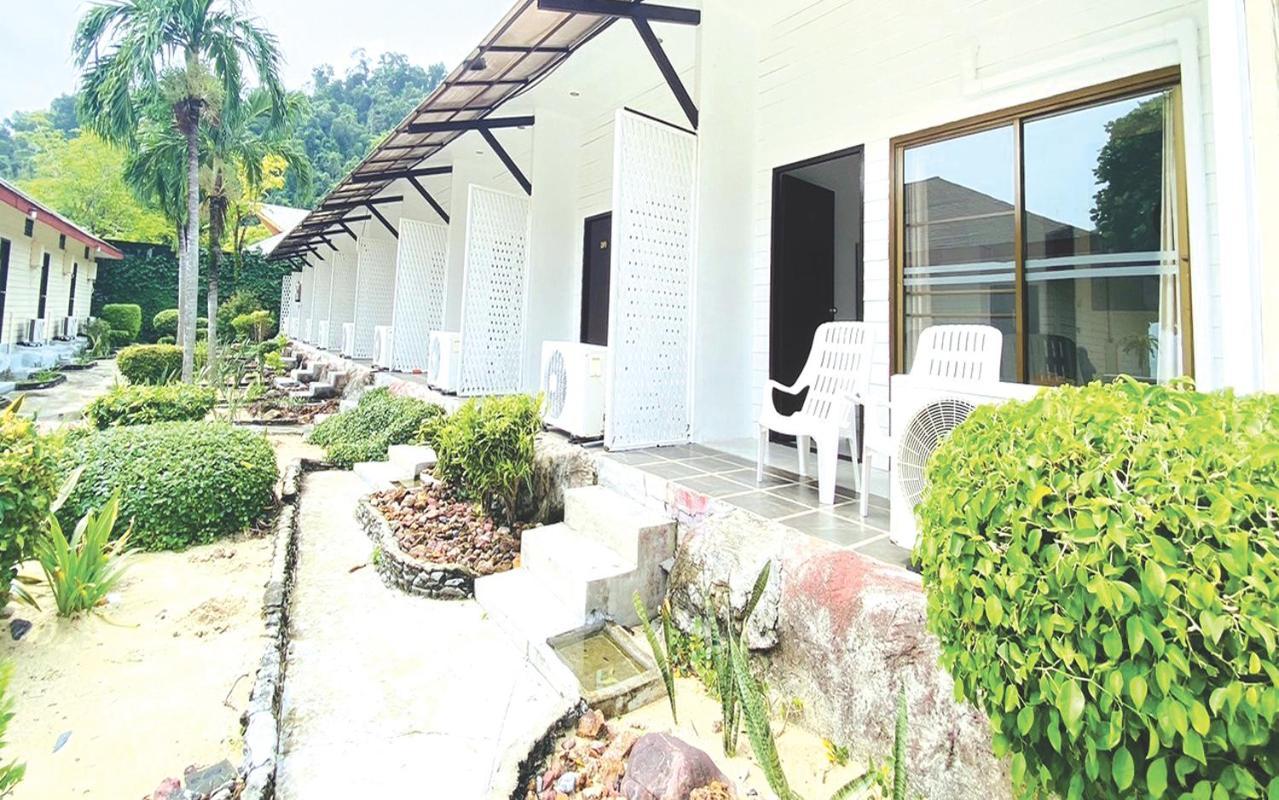 Koh Hai Fantasy Resort&Spa Koh Ngai Exterior foto