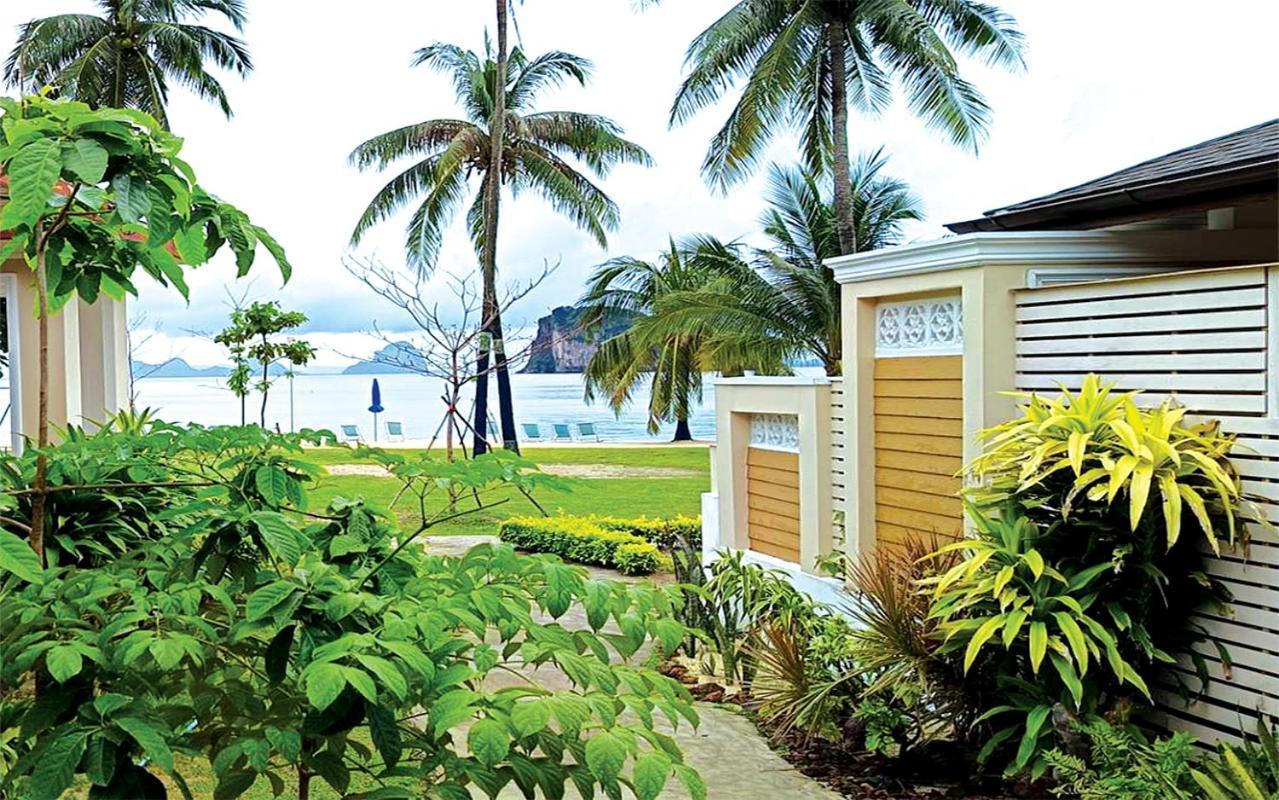 Koh Hai Fantasy Resort&Spa Koh Ngai Exterior foto