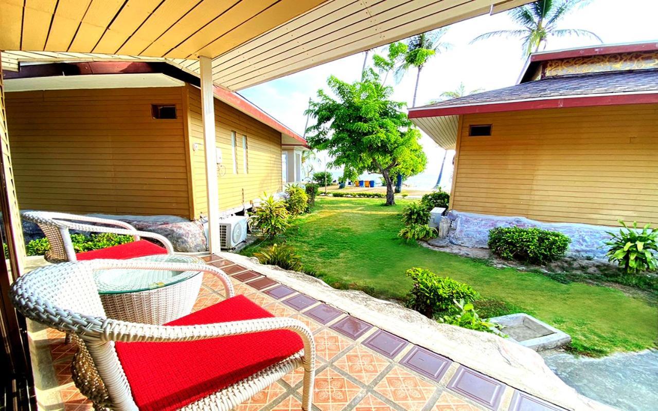 Koh Hai Fantasy Resort&Spa Koh Ngai Exterior foto