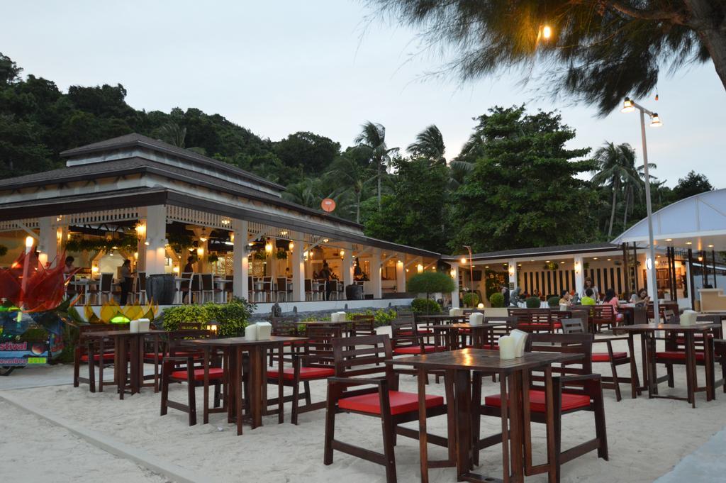 Koh Hai Fantasy Resort&Spa Koh Ngai Exterior foto